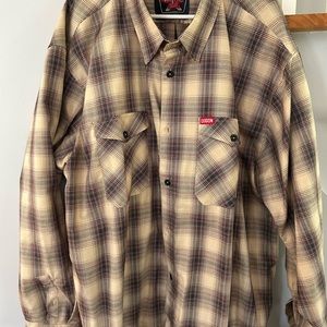 Dixxon Journeyman FR Flannel